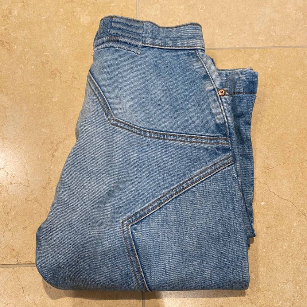 Revice Star Butt Denim
